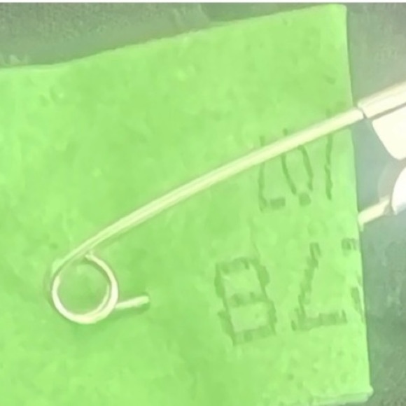 Chic Black Belted Mini Dress - Picture 7 of 8